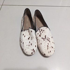 Tom's Darcy Flat Cow Hide